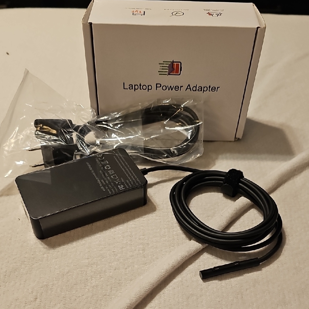 Microsoft Surface Pro 3/4/5/6/7 Charger